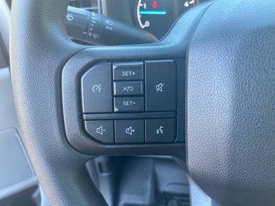 2027 Ford Super Duty F-350 DRW 4WD