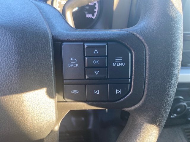 2027 Ford Super Duty F-350 DRW 4WD