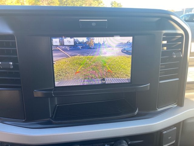 2027 Ford Super Duty F-350 DRW 4WD
