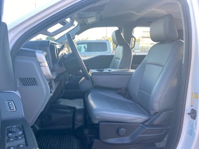 2027 Ford Super Duty F-350 DRW 4WD