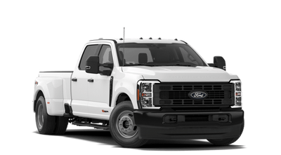 2027 Ford Super Duty F-350 DRW 4WD