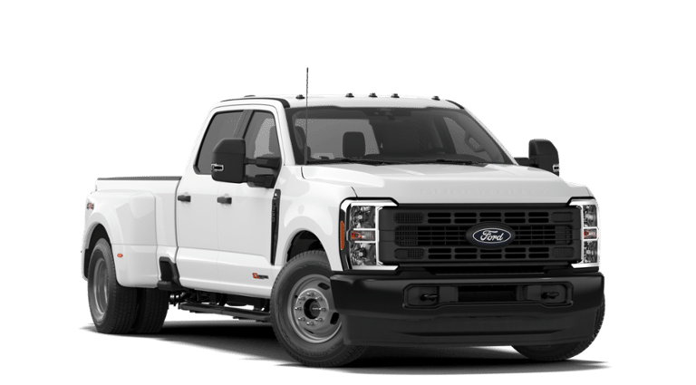 2027 Ford Super Duty F-350 DRW 4WD