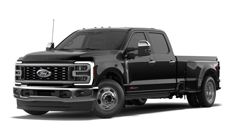 2027 Ford Super Duty F-350 DRW 4WD