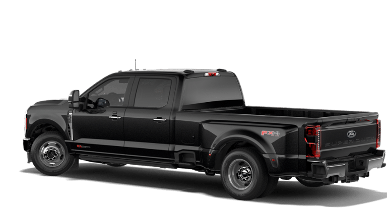 2027 Ford Super Duty F-350 DRW 4WD