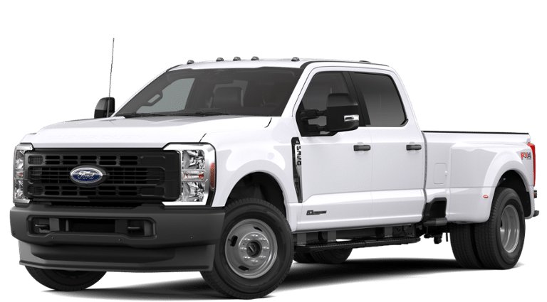 2026 Ford Super Duty F-350 DRW 4WD