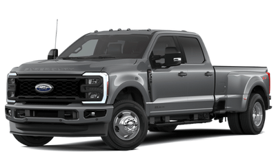 2026 Ford Super Duty F-350 DRW XLT