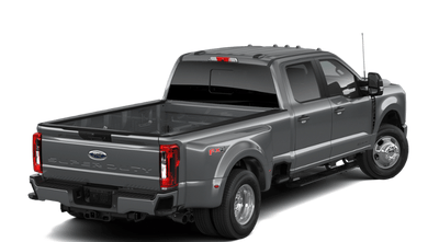 2026 Ford Super Duty F-350 DRW XLT