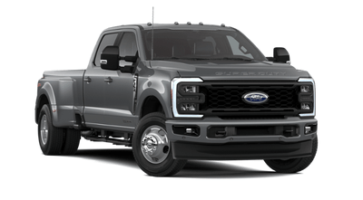 2026 Ford Super Duty F-350 DRW XLT