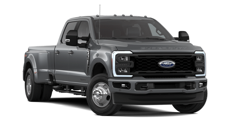 2026 Ford Super Duty F-350 DRW XLT
