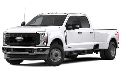 2026 Ford Super Duty F-350 DRW 4WD
