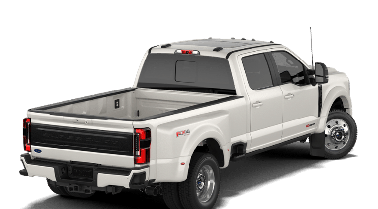 2027 Ford Super Duty F-450 DRW Platinum