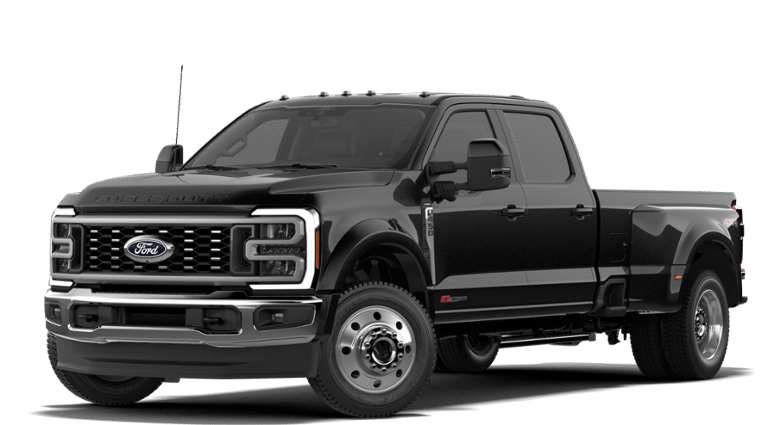 2027 Ford Super Duty F-450 DRW LARIAT