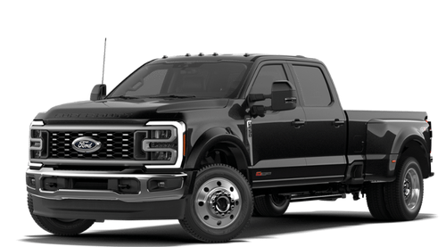 2027 Ford Super Duty F-450 DRW LARIAT