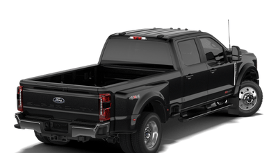 2027 Ford Super Duty F-450 DRW LARIAT