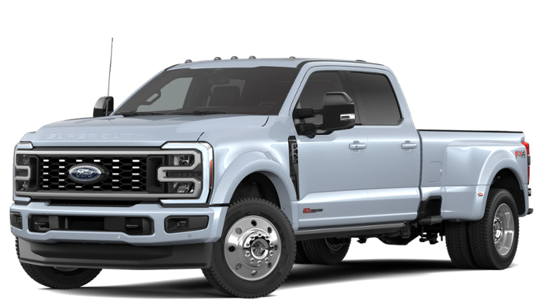 2026 Ford Super Duty F-450 DRW 4WD