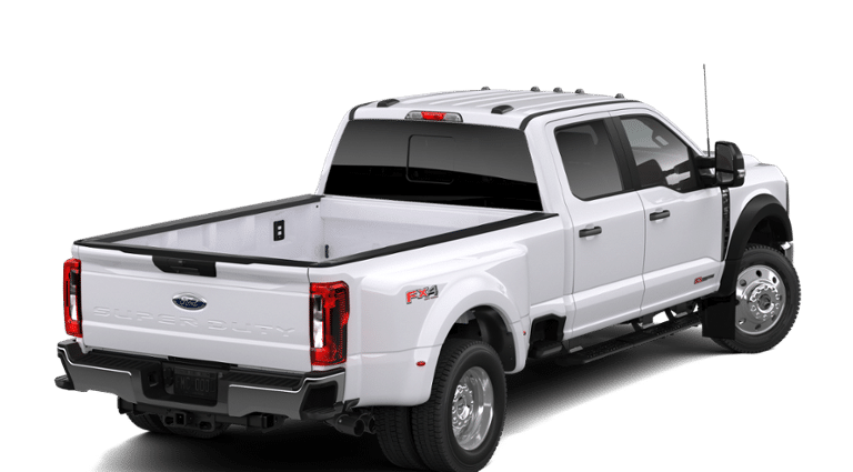 2026 Ford Super Duty F-450 DRW 4WD