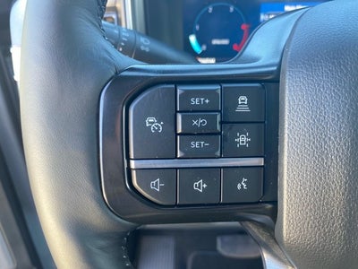 2027 Ford Super Duty F-450 DRW Platinum