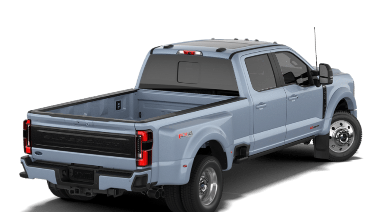 2027 Ford Super Duty F-450 DRW 4WD