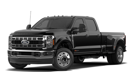 2027 Ford Super Duty F-450 DRW XLT
