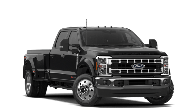 2027 Ford Super Duty F-450 DRW XLT