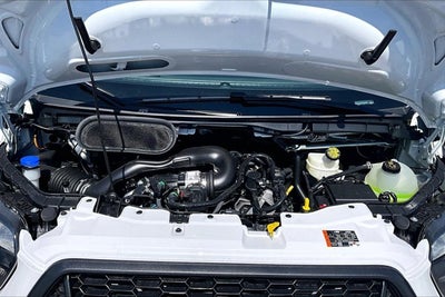 2026 Ford Transit Cargo Van 250