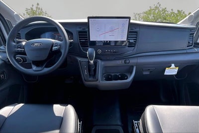 2026 Ford Transit Cargo Van 250