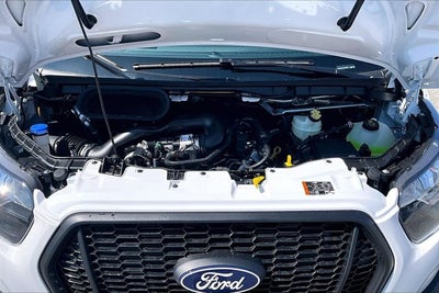 2026 Ford Transit Cargo Van 250