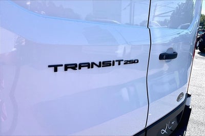 2026 Ford Transit Cargo Van 250