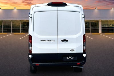 2026 Ford Transit Cargo Van 250