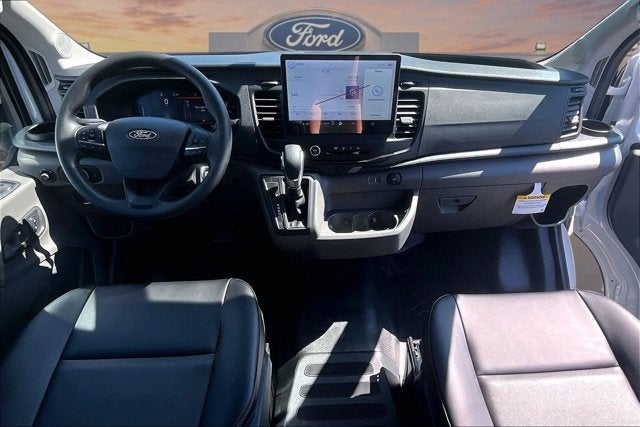 2026 Ford Transit Cargo Van 250