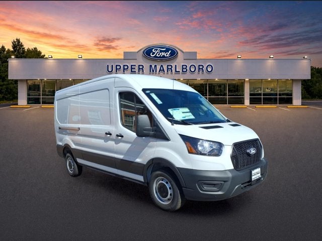 2027 Ford Transit Van