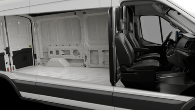 2026 Ford Transit Cargo Van 250