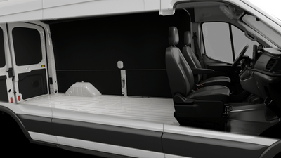 2026 Ford Transit Cargo Van 250