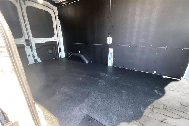 2026 Ford Transit Cargo Van 250