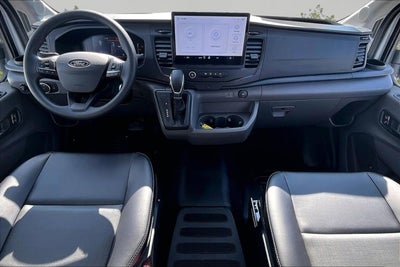 2026 Ford Transit Cargo Van 250