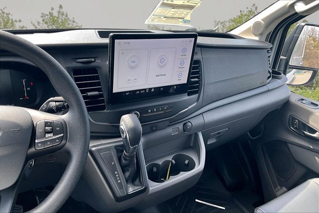 2026 Ford Transit Cargo Van 250