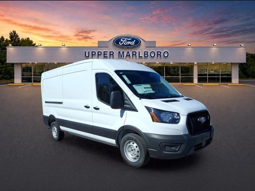 2027 Ford Transit Cargo Van 250