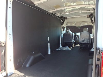 2027 Ford Transit Cargo Van 250