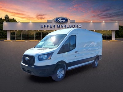 2027 Ford Transit Cargo Van 250