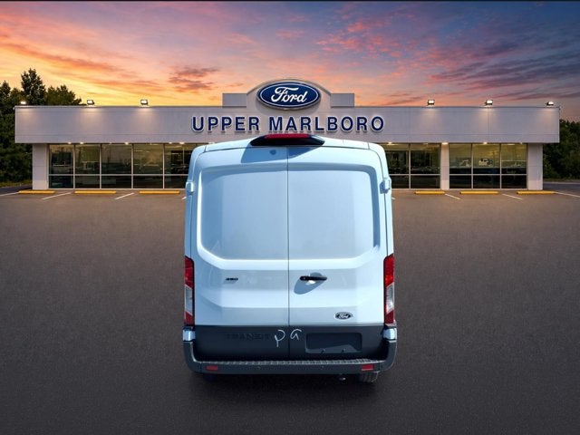 2027 Ford Transit Cargo Van 250