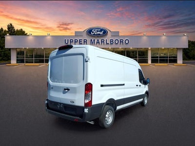 2027 Ford Transit Cargo Van 250