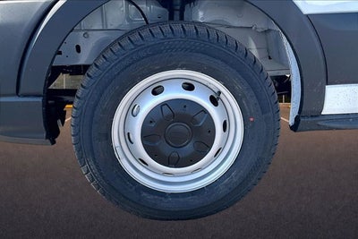 2026 Ford Transit Cargo Van 250