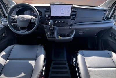 2026 Ford Transit Cargo Van 250