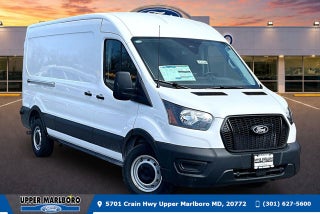 2026 Ford Transit Cargo Van 250
