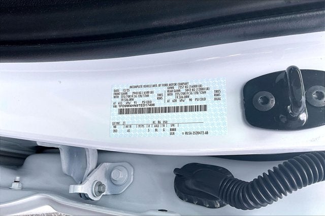 2026 Ford Transit Cargo Van 250