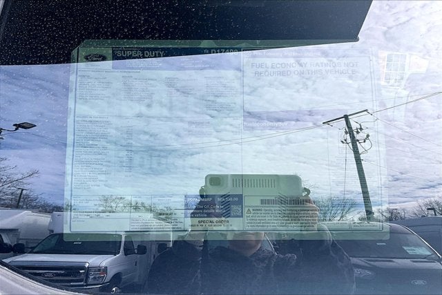 2026 Ford Transit Cargo Van 250