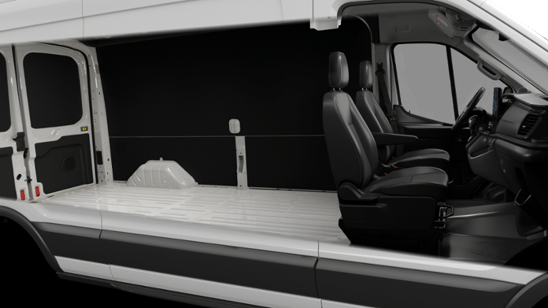 2026 Ford Transit Cargo Van 250
