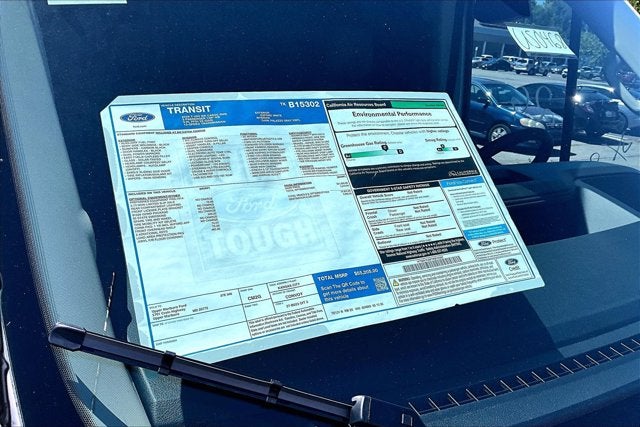 2026 Ford Transit Cargo Van 250