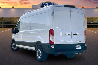 2026 Ford Transit Cargo Van 250