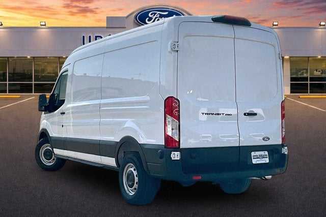 2026 Ford Transit Cargo Van 250